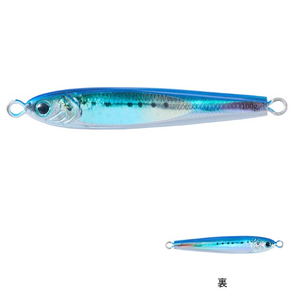 ソルティガ　ＴＧベイト　８０ｇ(フラッシュリアルイワシ)